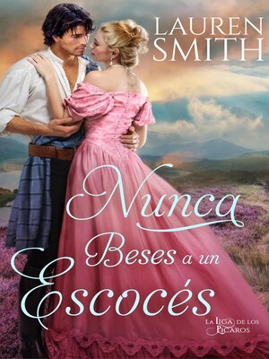 cover image of Nunca Beses a un Escocés